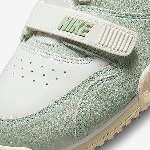 NIKE AIR TRAINER ホワイト/グレー/グリーン The Nike Air Trainer 1 is the Latest to Get a Citron Makeover